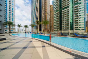 Modern & Bright 1 Bedroom Marina Apartment